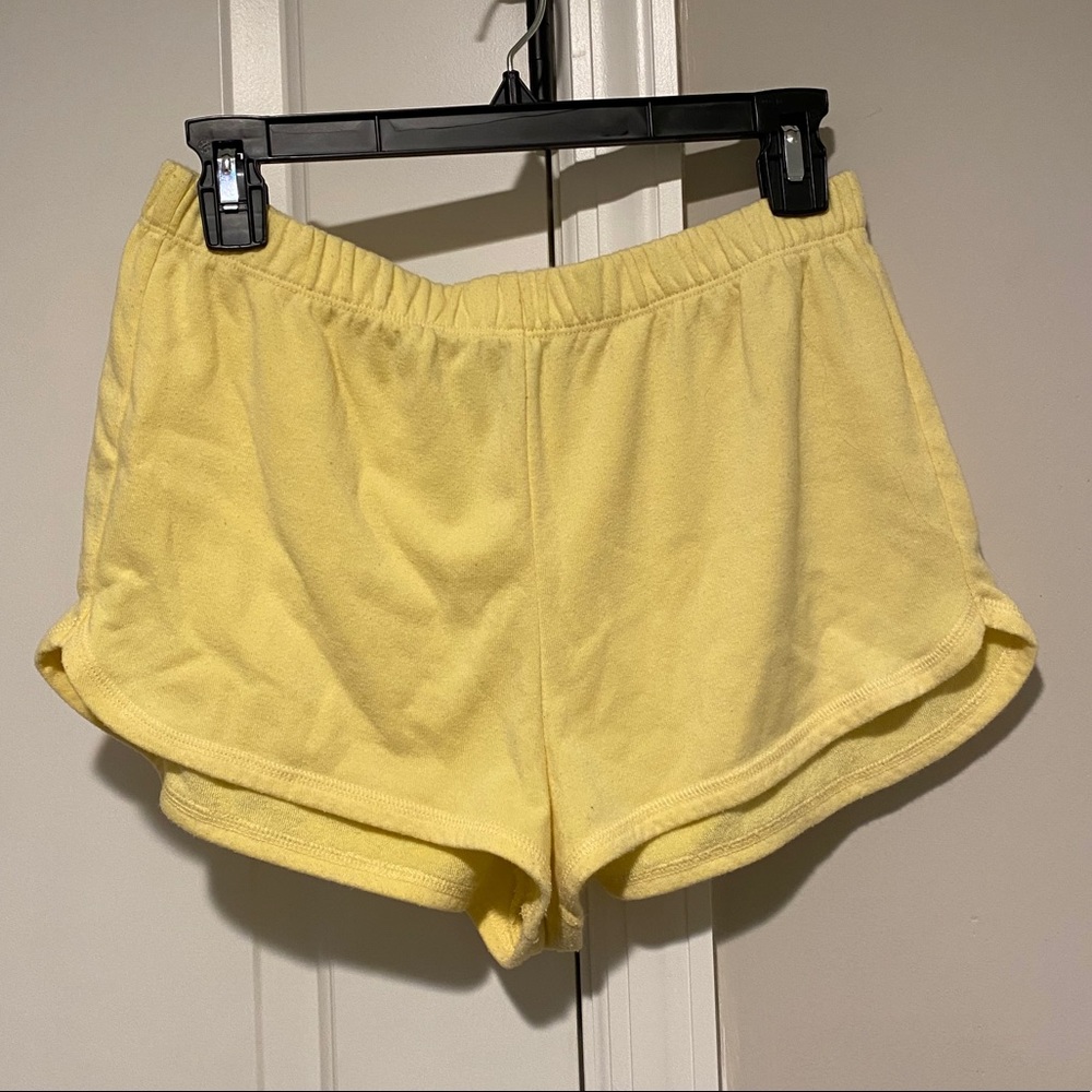 Forever 21 lounge shorts